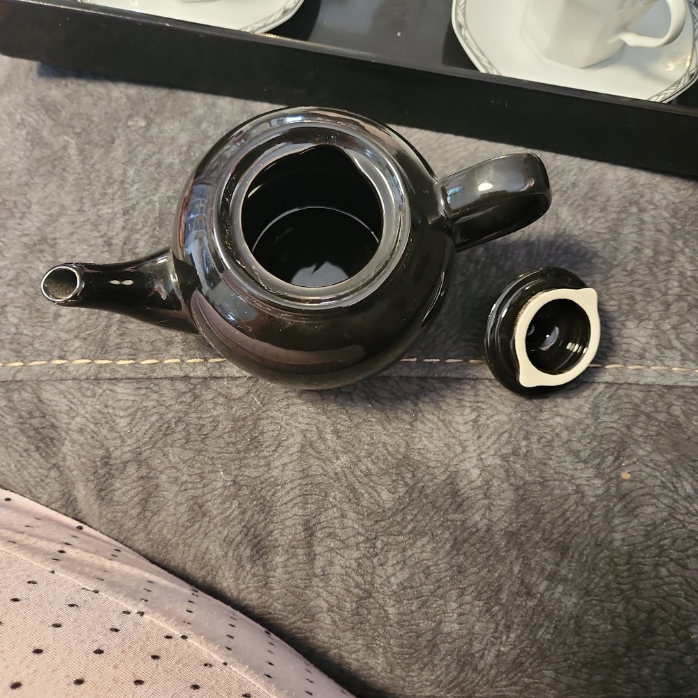 Tea set - Picture 4 of 7